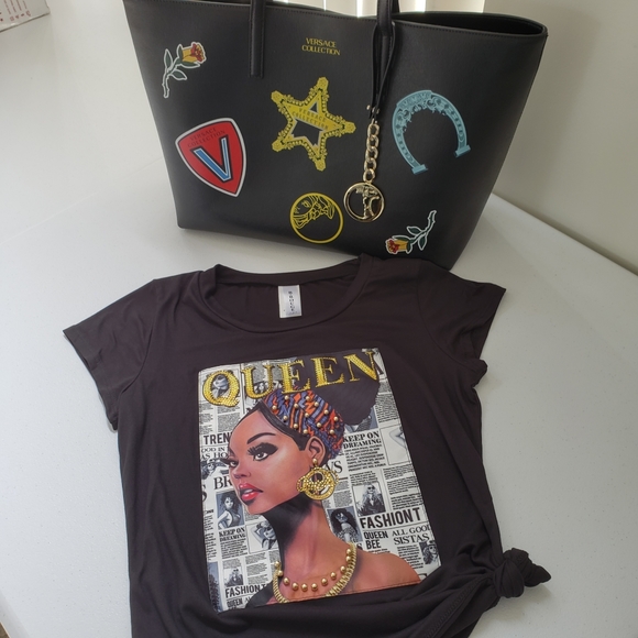 💥Cute Embellished Tee Shirt - Picture 5 of 7